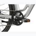 Electric bike KROSS Sentio Hybrid 2.0 el. 504 Wh silver/black/shine 9