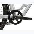 Electric bike KROSS Sentio Hybrid 2.0 el. 504 Wh silver/black/shine 10