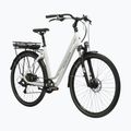 Electric bike KROSS Sentio Hybrid 1.0 el. 504 Wh pearl/black/shine 2