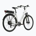 Electric bike KROSS Sentio Hybrid 1.0 el. 504 Wh pearl/black/shine 3