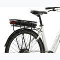 Electric bike KROSS Sentio Hybrid 1.0 el. 504 Wh pearl/black/shine 12