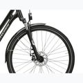 Electric bike KROSS Sentio Hybrid 1.0 el. 504 Wh black/silver/shine 7