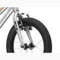 Children's bike KROSS Racer 4.0 silver/white/shine 4
