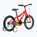 Children's bike KROSS Racer 3.0 red/orange/shine 3