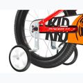 Children's bike KROSS Racer 3.0 red/orange/shine 7