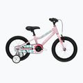 Children's bike KROSS Mini 4.0 pink/celadon/shine