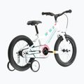Children's bike KROSS Mini 3.0 white/celadon/shine 3
