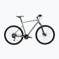 Cross bike KROSS Evado 5.0 graphite/black/matte