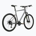 Cross bike KROSS Evado 5.0 graphite/black/matte 3
