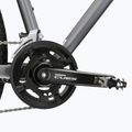 Cross bike KROSS Evado 5.0 graphite/black/matte 10