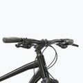 Cross bike KROSS Evado 5.0 black/green/shine 4