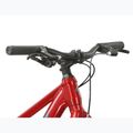 Children's bike KROSS Level Jr 1.0 red/sea blue/shine 4