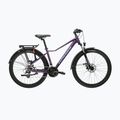 Women's mountain bike KROSS Lea 2.0 Eq W 27.5 purple/purple/shine