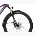 Women's mountain bike KROSS Lea 2.0 Eq W 27.5 purple/purple/shine 6
