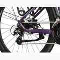 Women's mountain bike KROSS Lea 2.0 Eq W 27.5 purple/purple/shine 8