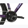 Women's mountain bike KROSS Lea 2.0 Eq W 27.5 purple/purple/shine 10