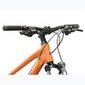 Women's mountain bike KROSS Lea 2.0 Eq W 27.5 orange/navy/shine 4