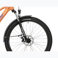 Women's mountain bike KROSS Lea 2.0 Eq W 27.5 orange/navy/shine 6