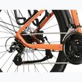 Women's mountain bike KROSS Lea 2.0 Eq W 27.5 orange/navy/shine 8