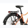 Women's mountain bike KROSS Lea 2.0 Eq W 27.5 orange/navy/shine 11