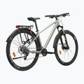 Mountain bike KROSS Hexagon 4.0 EQ 29" silver/green/shine 3