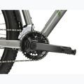 Mountain bike KROSS Hexagon 4.0 EQ 29" silver/green/shine 10