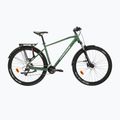 Mountain bike KROSS Hexagon 4.0 EQ 29" green/silver/shine