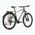 Mountain bike KROSS Hexagon 4.0 EQ 29" green/silver/shine 3