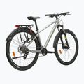 Mountain bike KROSS Hexagon 4.0 EQ 27,5" silver/green/shine 3