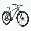 Mountain bike KROSS Hexagon 4.0 EQ 27,5" green/silver/shine 2