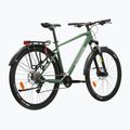 Mountain bike KROSS Hexagon 4.0 EQ 27,5" green/silver/shine 3