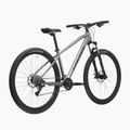 Mountain bike KROSS Hexagon 3.0 27,5" 2024 grey/navy/shine 3