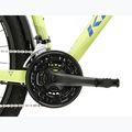 Mountain bike KROSS Hexagon 2.0 EQ 27,5" lime/blue/shine 10