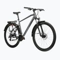 Mountain bike KROSS Hexagon 2.0 EQ 27,5" grey/dark grey/shine 2