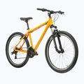 Mountain bike KROSS Hexagon 1.0 26" orange/green/ shine 2