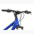 Mountain bike KROSS Hexagon 1.0 26" blue/silver/shine 4