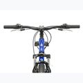 Mountain bike KROSS Hexagon 1.0 26" blue/silver/shine 5