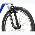 Mountain bike KROSS Hexagon 1.0 26" blue/silver/shine 6