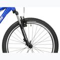 Mountain bike KROSS Hexagon 1.0 26" blue/silver/shine 7