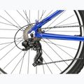 Mountain bike KROSS Hexagon 1.0 26" blue/silver/shine 9