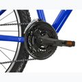 Mountain bike KROSS Hexagon 1.0 26" blue/silver/shine 10