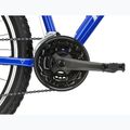 Mountain bike KROSS Hexagon 1.0 26" blue/silver/shine 11