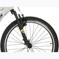 Children's bike KROSS Dust Jr 1.0 grey/black/shine 6