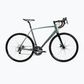 Road bike KROSS Vento 4.0 green/maroon/shine