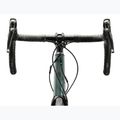 Road bike KROSS Vento 4.0 green/maroon/shine 5