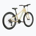 Children's bike KROSS Level Jr 1.0 beige/red/shine 3