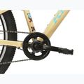 Children's bike KROSS Level Jr 1.0 beige/red/shine 9