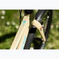 Children's bike KROSS Level Jr 1.0 beige/red/shine 15