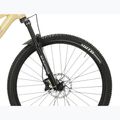 Women's mountain bike KROSS Level 6.0 beige/brown/shine 6