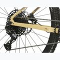 Women's mountain bike KROSS Level 6.0 beige/brown/shine 8